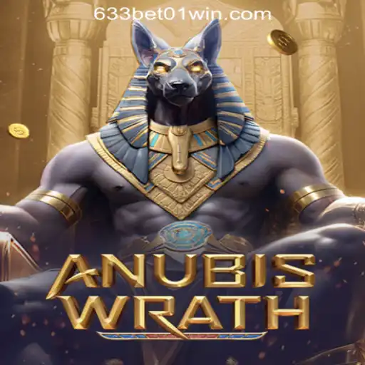 AnubisWrath: Dive into the Egyptian Adventure with 633Bet01