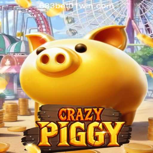 CrazyPiggy: Dive into the Excitement of 633Bet01 - Aposte. Ganhe. Curta.