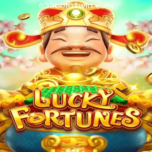 LUCKYFORTUNES: A Thrilling New Adventure in Gaming