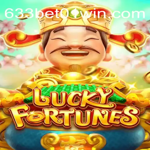 LUCKYFORTUNES: A Thrilling New Adventure in Gaming