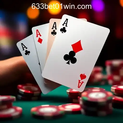 Poker Games: The Ultimate Strategic Card Challenge