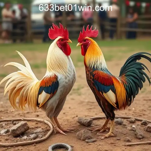 Exploring Sabong Games: The Exciting World of Cockfighting with 633Bet01 - Aposte. Ganhe. Curta.